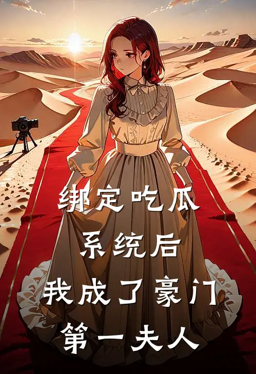 绑定吃瓜系统后，我成了豪门第一夫人