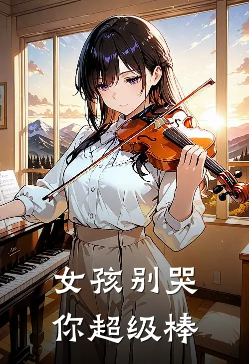 女孩别哭你超级棒