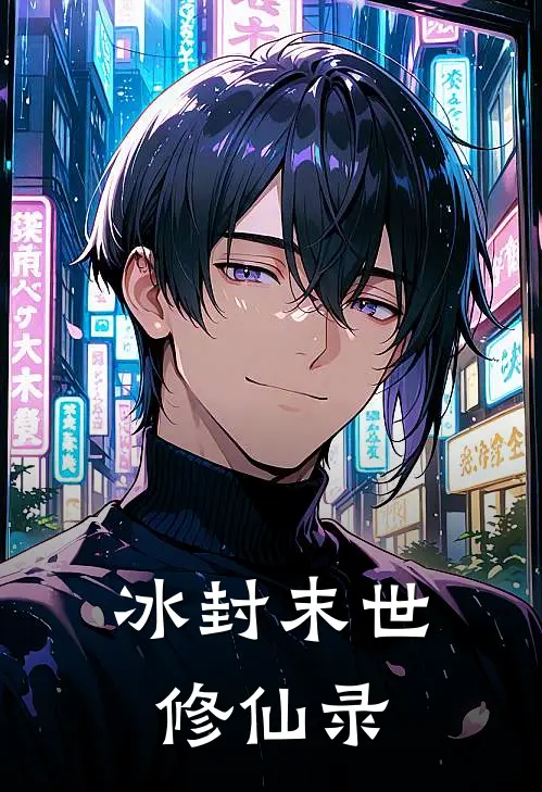 冰封末世修仙录