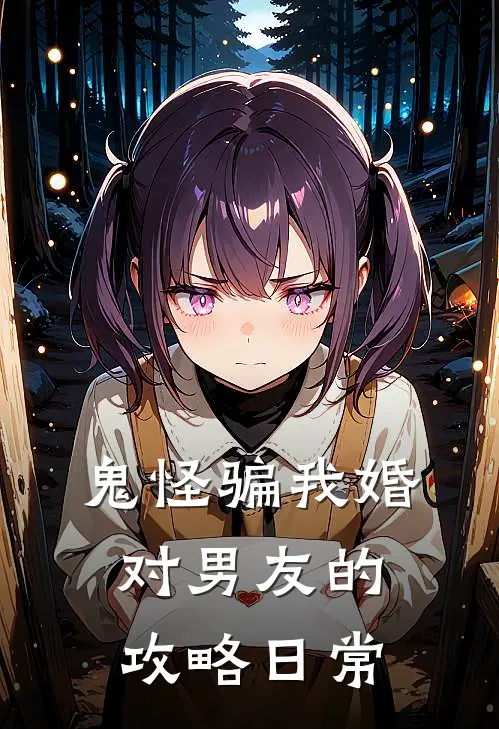 鬼怪骗我婚：对男友的攻略日常