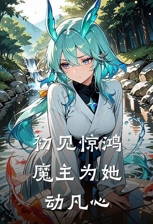 初见惊鸿：魔主为她动凡心