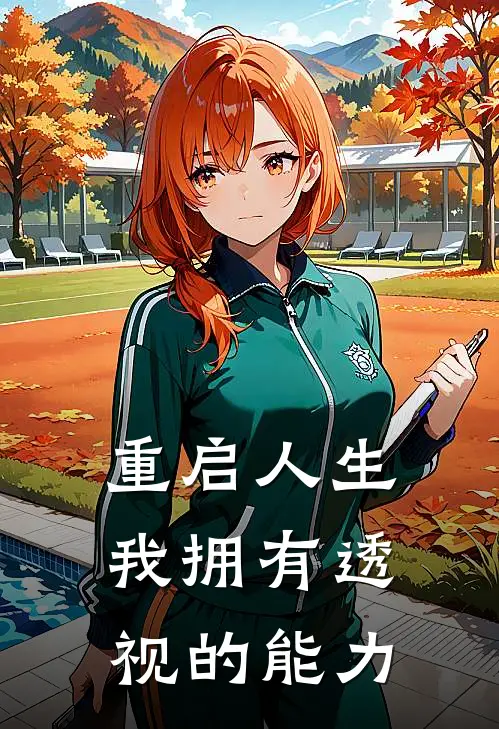 重启人生：我拥有透视的能力