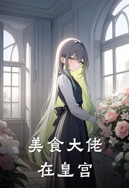 美食大佬在皇宫
