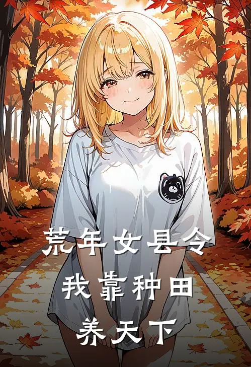 荒年女县令：我靠种田养天下