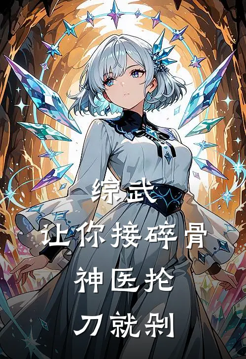 综武：让你接碎骨，神医抡刀就剁