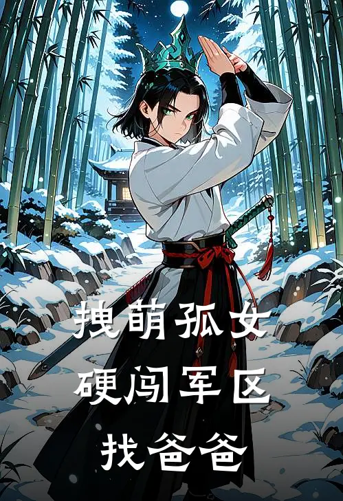 拽萌孤女硬闯军区找爸爸