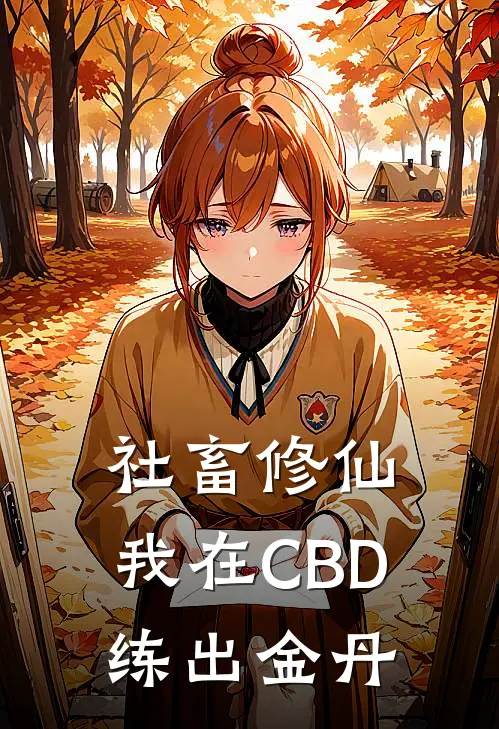 社畜修仙：我在CBD练出金丹