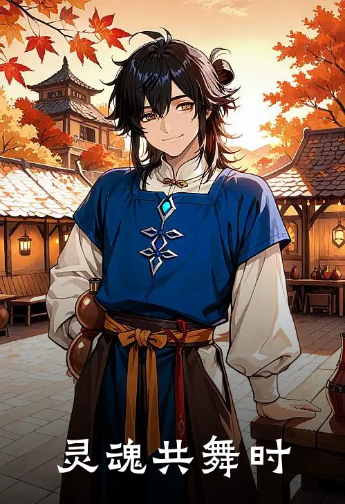 灵魂共舞时