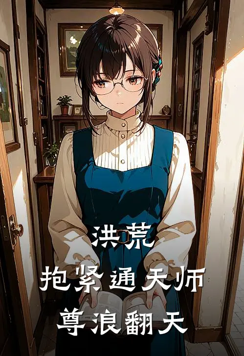 洪荒：抱紧通天师尊浪翻天