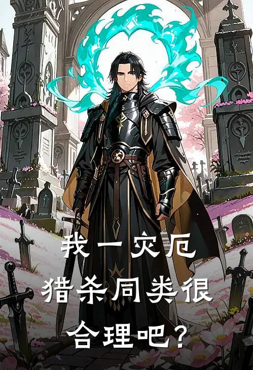 我一灾厄，猎杀同类很合理吧？