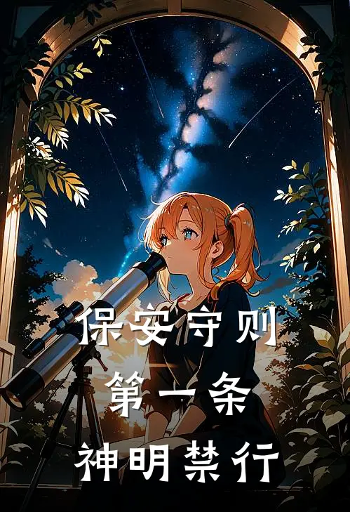 保安守则第一条：神明禁行