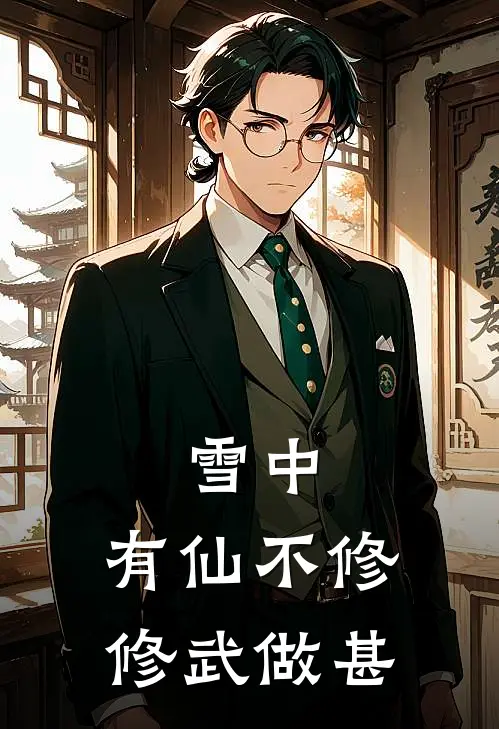 雪中：有仙不修，修武做甚