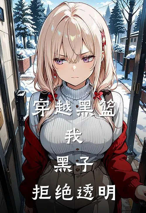 穿越黑篮：我，黑子，拒绝透明