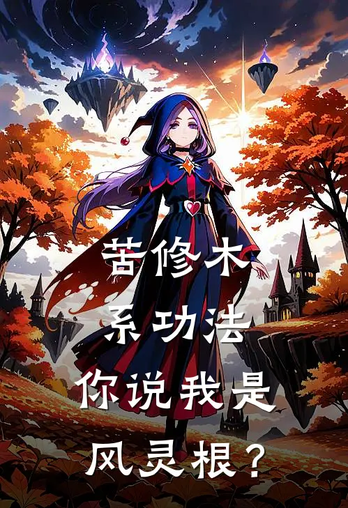 苦修木系功法，你说我是风灵根？