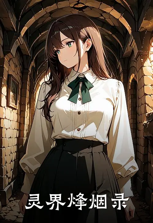 灵界烽烟录