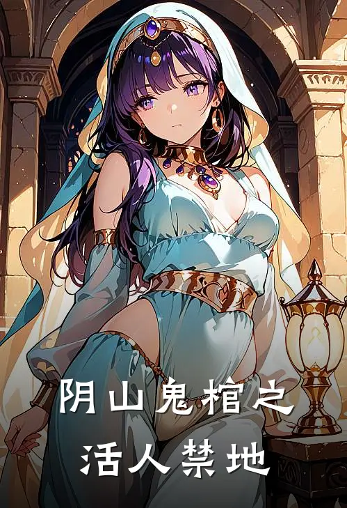 阴山鬼棺之活人禁地