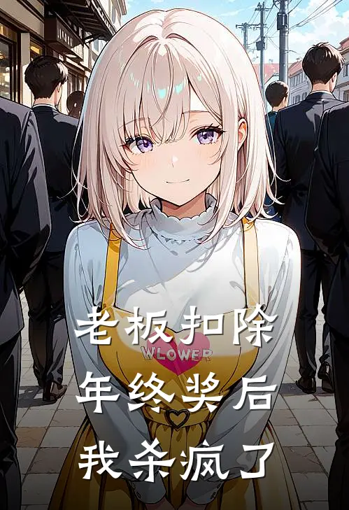 老板扣除年终奖后，我杀疯了