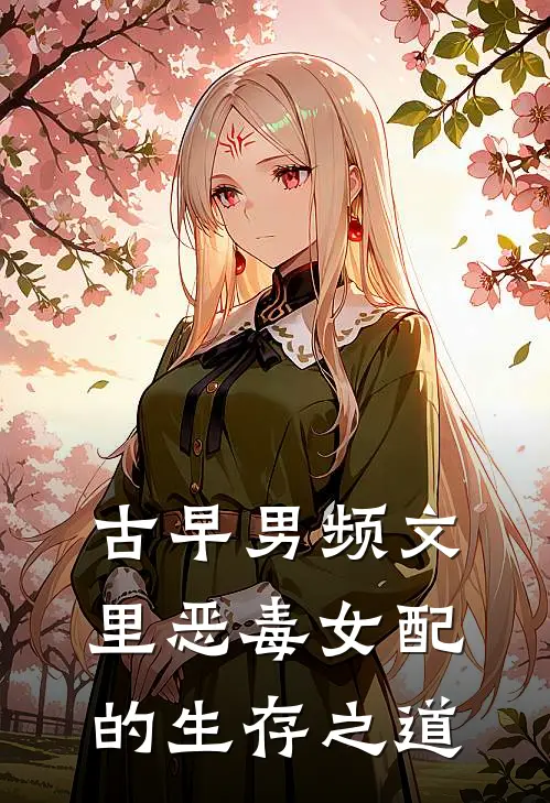 古早男频文里恶毒女配的生存之道