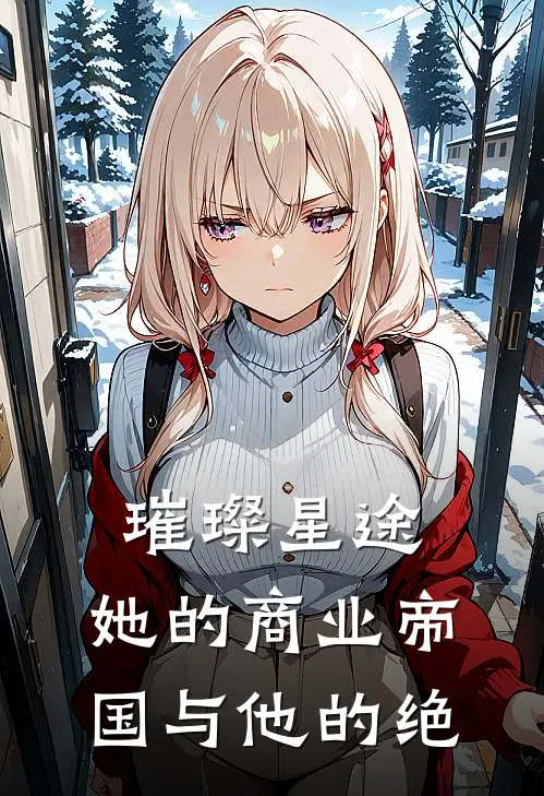 璀璨星途：她的商业帝国与他的绝