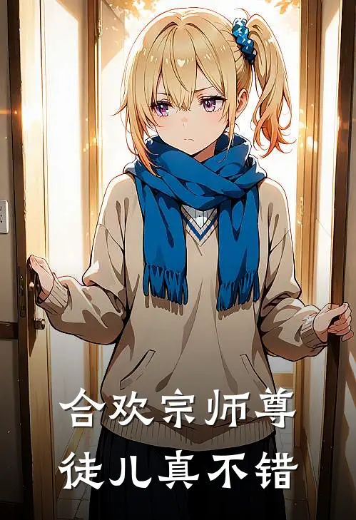 合欢宗师尊：徒儿真不错