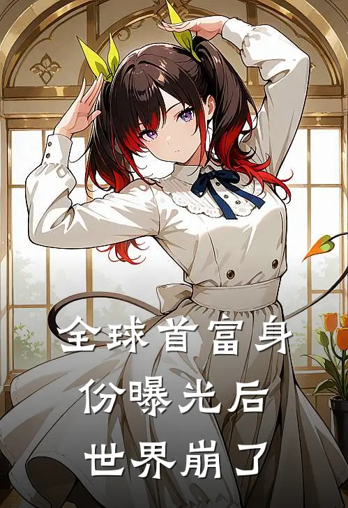 全球首富身份曝光后世界崩了