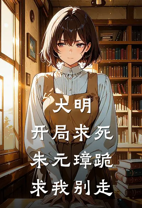 大明：开局求死朱元璋跪求我别走