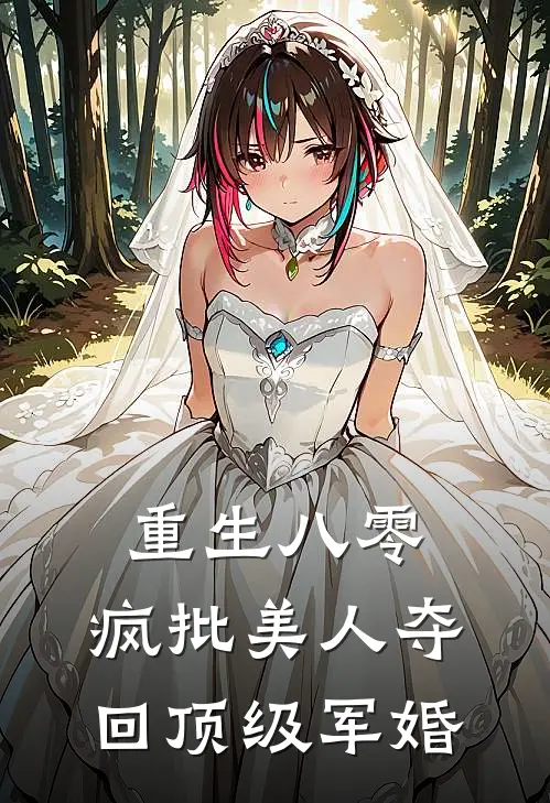 重生八零：疯批美人夺回顶级军婚