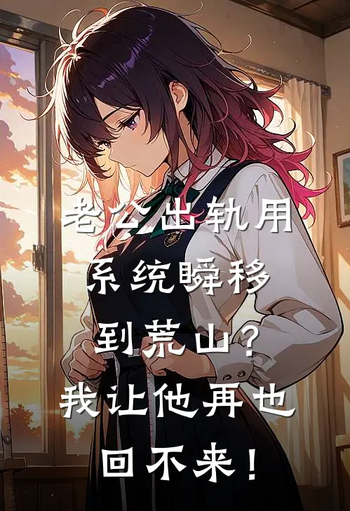 老公出轨用系统瞬移到荒山？我让他再也回不来！