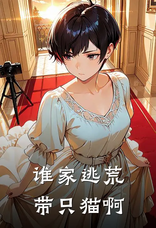 谁家逃荒带只猫啊