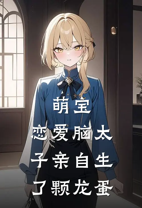 萌宝：恋爱脑太子亲自生了颗龙蛋