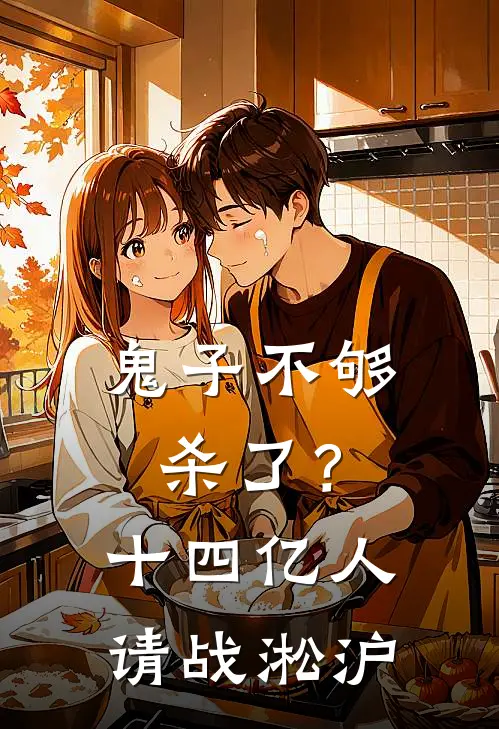 鬼子不够杀了？十四亿人请战淞沪