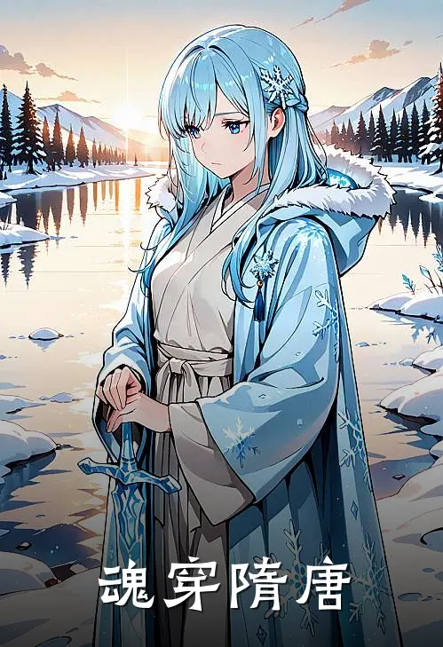 魂穿隋唐