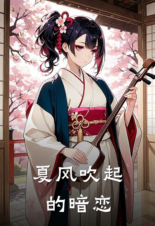 夏风吹起的暗恋