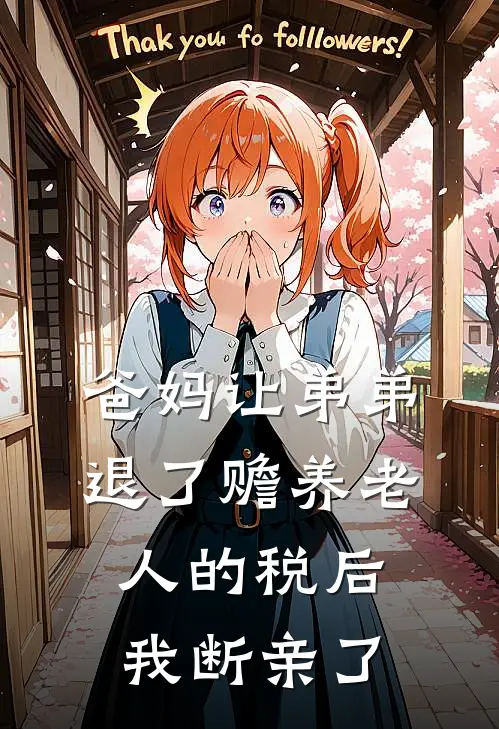 爸妈让弟弟退了赡养老人的税后，我断亲了