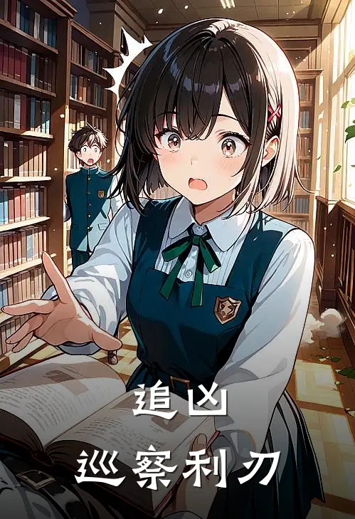 追凶：巡察利刃