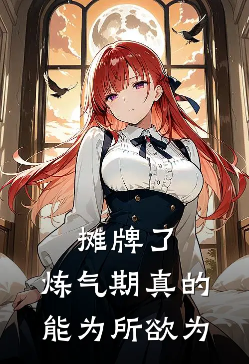 摊牌了，炼气期真的能为所欲为