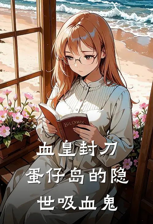 血皇封刀：蛋仔岛的隐世吸血鬼