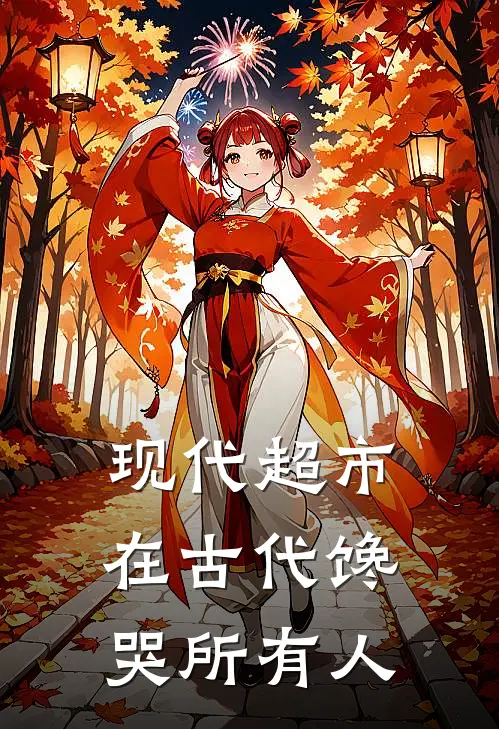 现代超市，在古代馋哭所有人