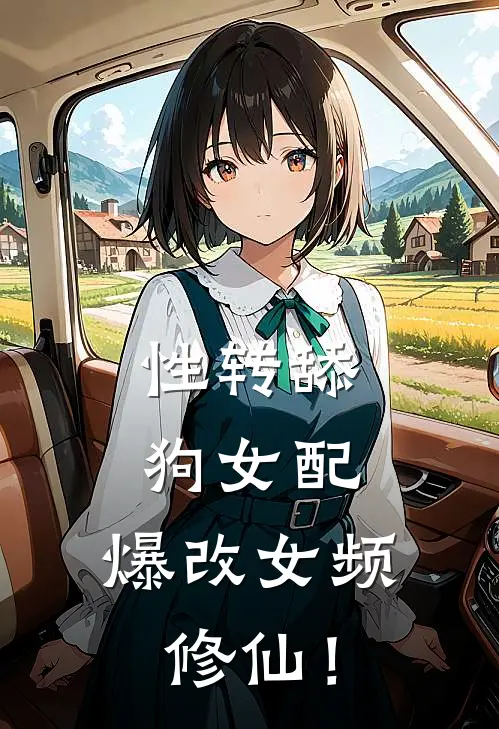性转舔狗女配，爆改女频修仙！