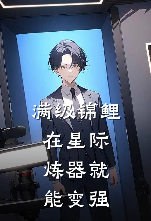 满级锦鲤在星际：炼器就能变强