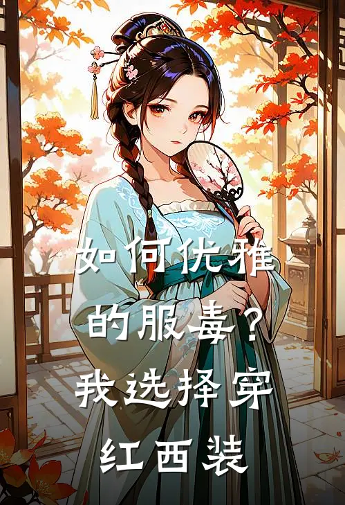 如何优雅的服毒？我选择穿红西装
