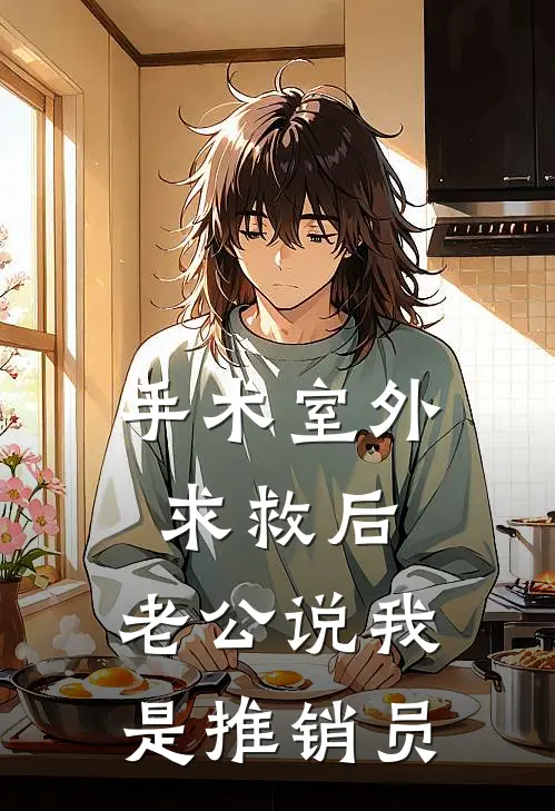 手术室外求救后，老公说我是推销员