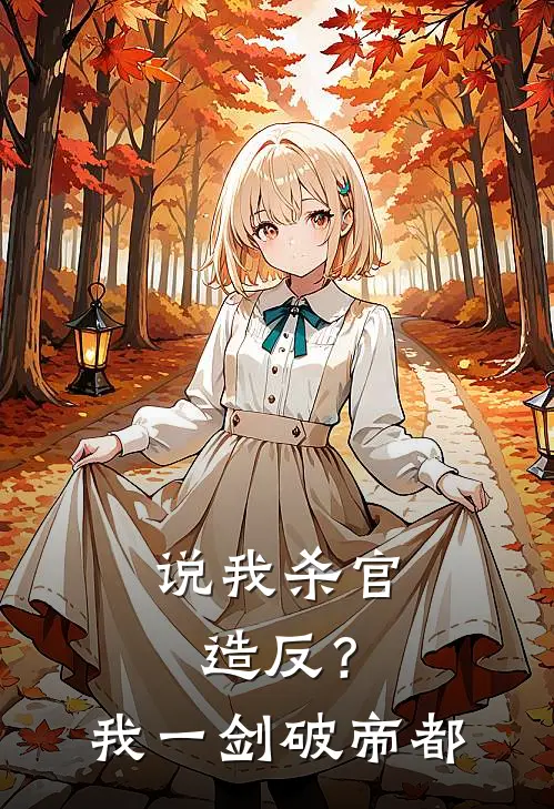 说我杀官造反？我一剑破帝都