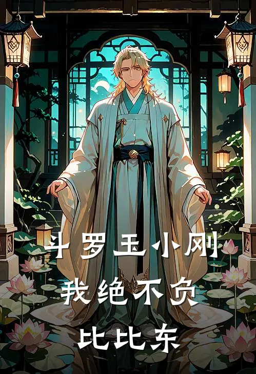 斗罗玉小刚，我绝不负比比东