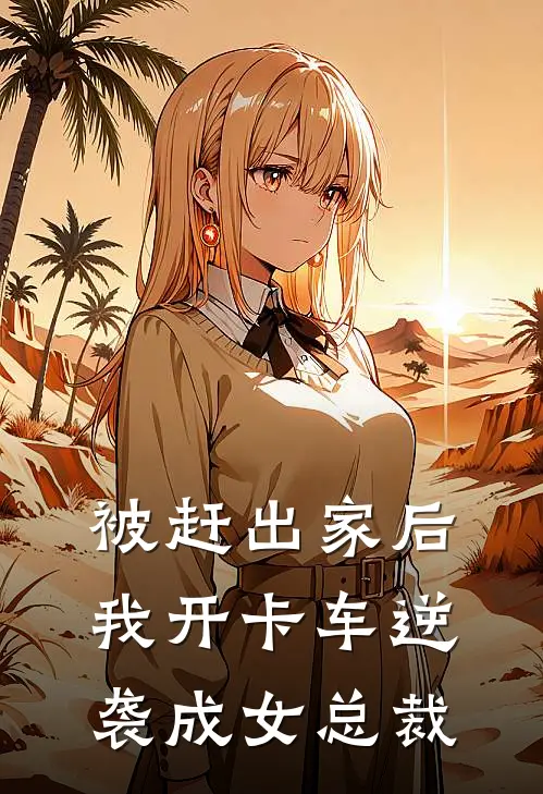 被赶出家后我开卡车逆袭成女总裁