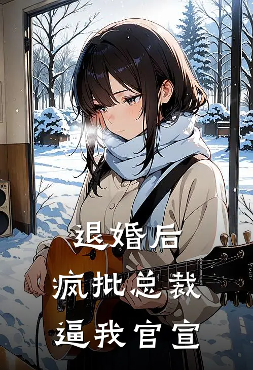 退婚后，疯批总裁逼我官宣