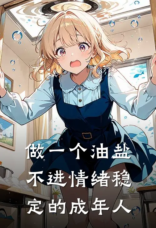 做一个油盐不进情绪稳定的成年人