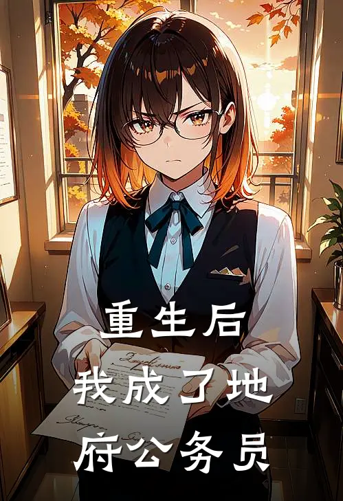 重生后，我成了地府公务员