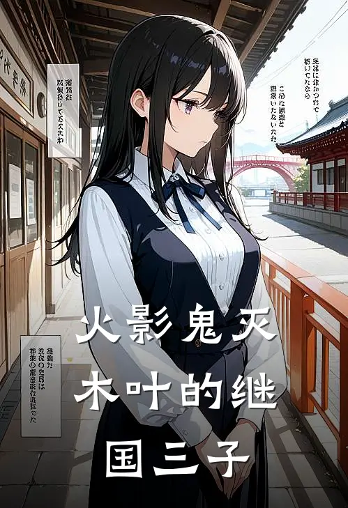 火影鬼灭：木叶的继国三子