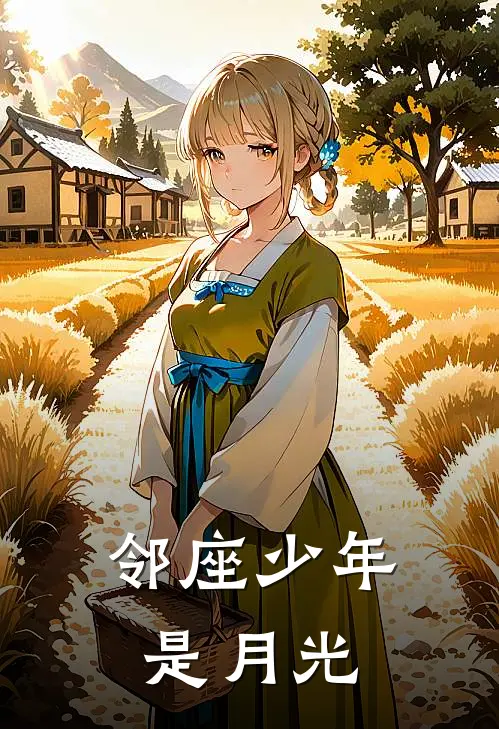 邻座少年是月光